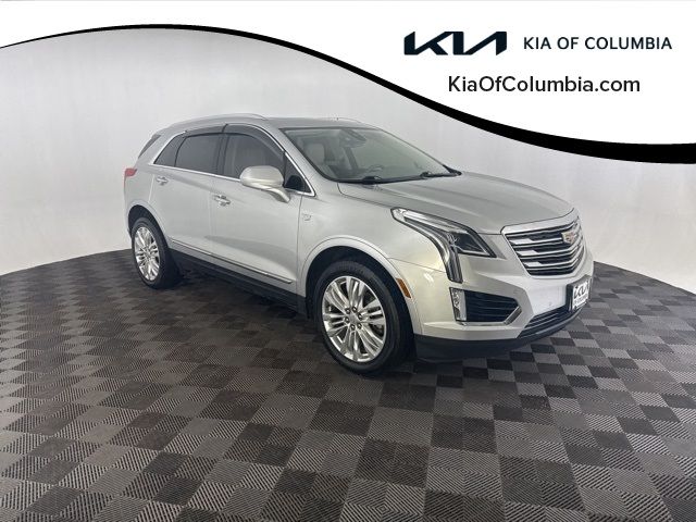 2019 Cadillac XT5 Premium Luxury