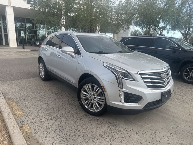 2019 Cadillac XT5 Premium Luxury