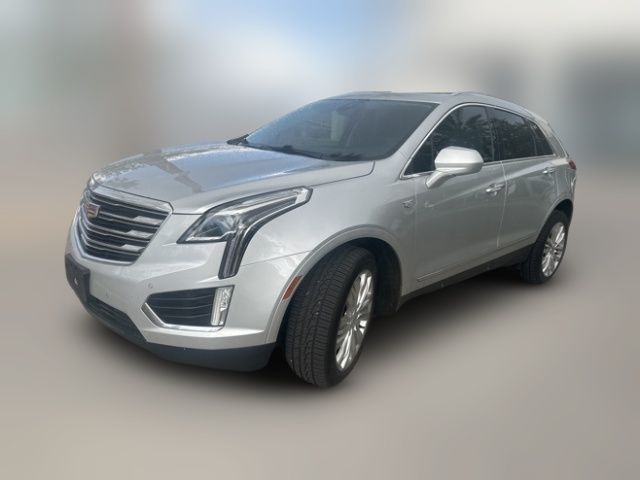2019 Cadillac XT5 Premium Luxury