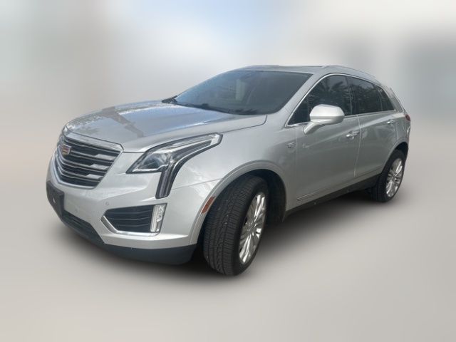 2019 Cadillac XT5 Premium Luxury