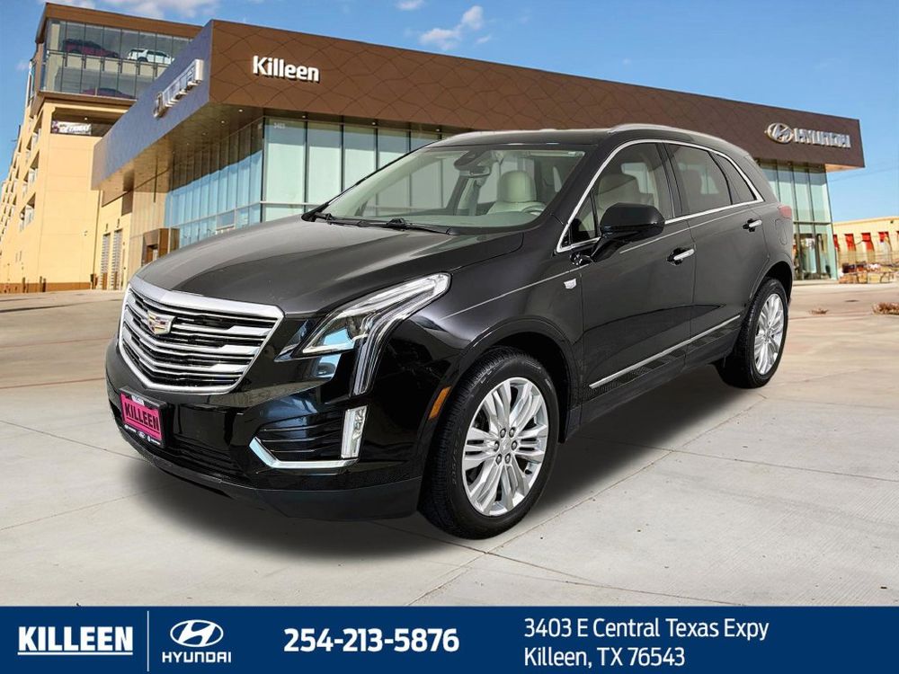 Used 2019 Cadillac XT5 Premium+Luxury For Sale in Killeen, TX | Capital ...