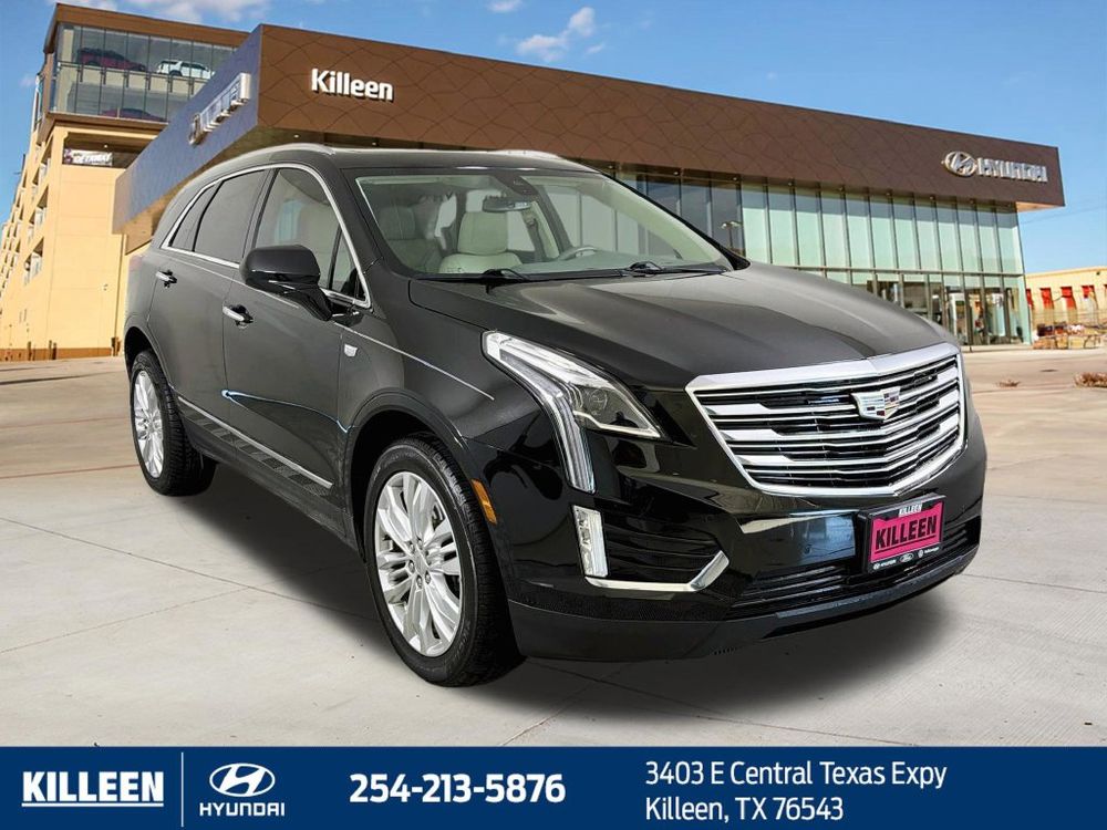 Used 2019 Cadillac XT5 Premium+Luxury For Sale in Killeen, TX | Capital ...