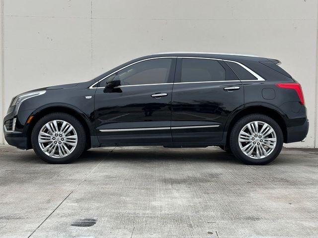 2019 Cadillac XT5 Premium Luxury