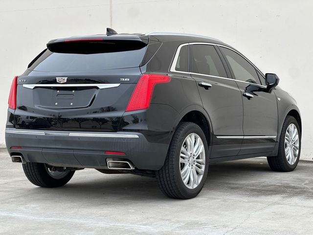 2019 Cadillac XT5 Premium Luxury