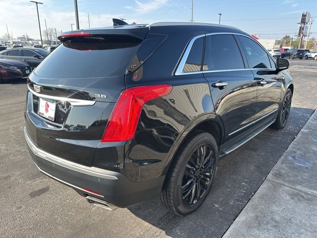 2019 Cadillac XT5 Premium Luxury