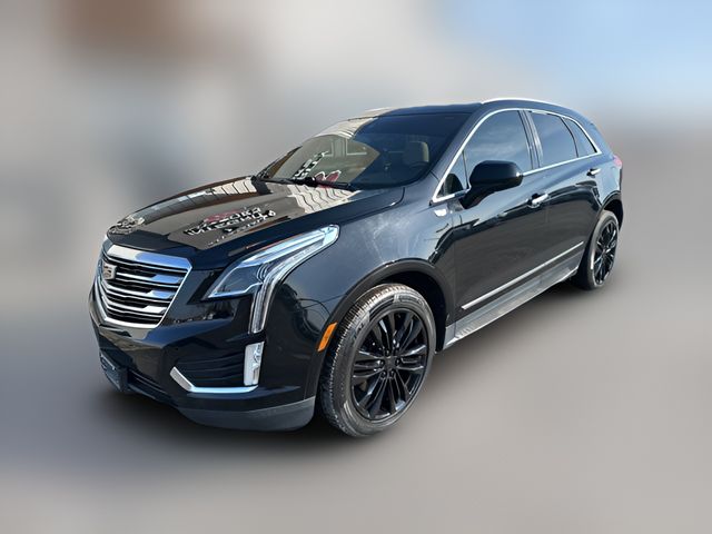 2019 Cadillac XT5 Premium Luxury