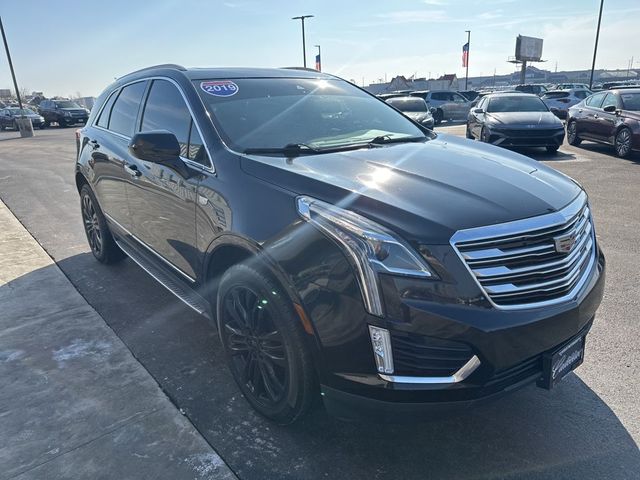 2019 Cadillac XT5 Premium Luxury