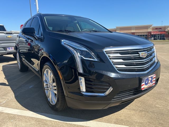 2019 Cadillac XT5 Premium Luxury