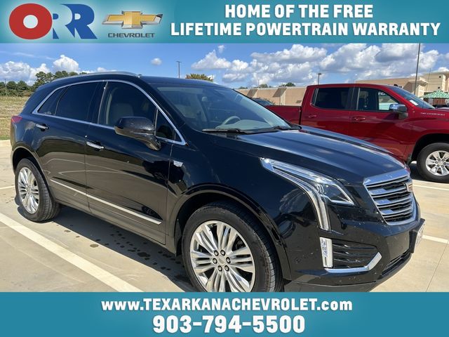 2019 Cadillac XT5 Premium Luxury