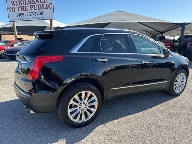 2019 Cadillac XT5 Premium Luxury