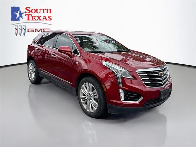 2019 Cadillac XT5 Premium Luxury