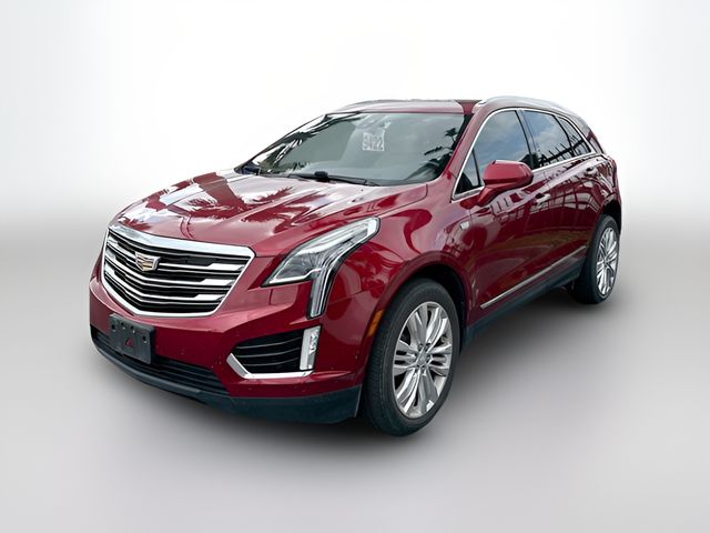 2019 Cadillac XT5 Premium Luxury