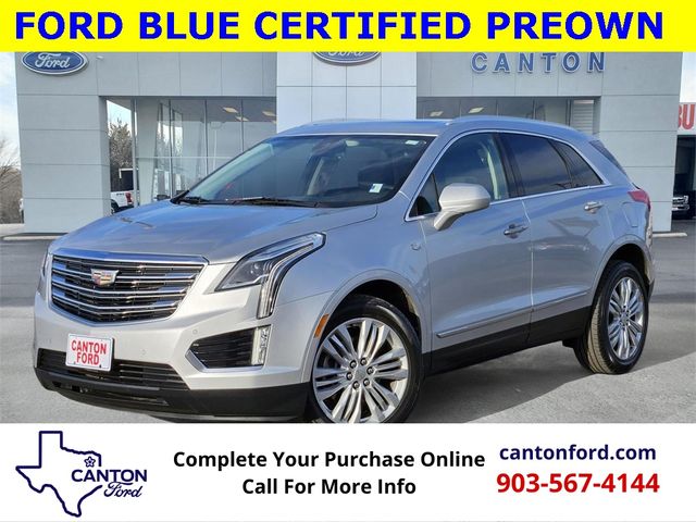 2019 Cadillac XT5 Premium Luxury