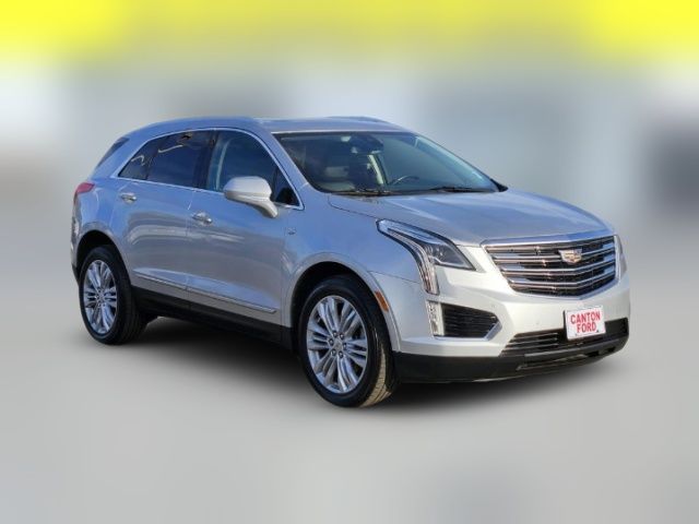 2019 Cadillac XT5 Premium Luxury