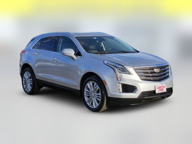 2019 Cadillac XT5 Premium Luxury