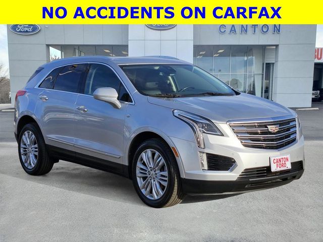 2019 Cadillac XT5 Premium Luxury