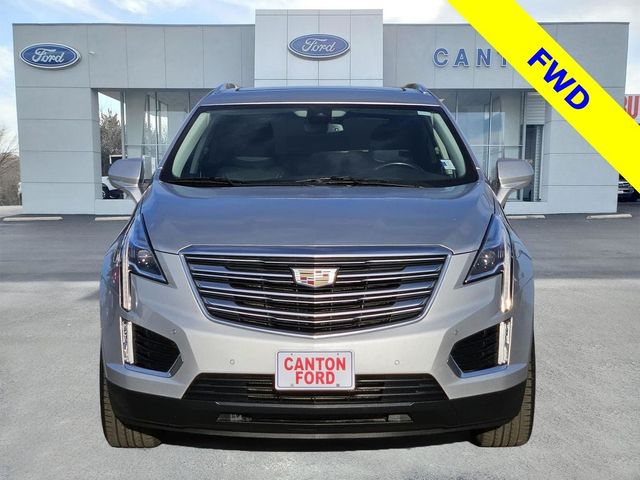 2019 Cadillac XT5 Premium Luxury