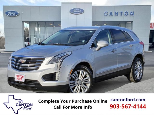 2019 Cadillac XT5 Premium Luxury