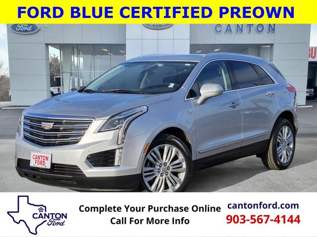 2019 Cadillac XT5 Premium Luxury