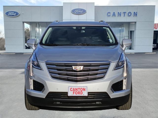 2019 Cadillac XT5 Premium Luxury