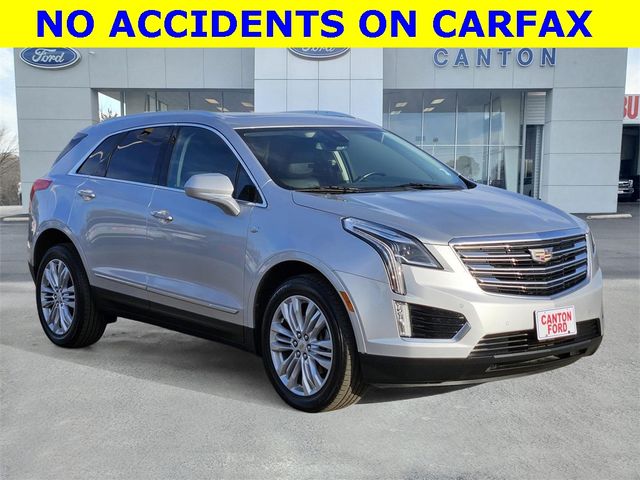 2019 Cadillac XT5 Premium Luxury