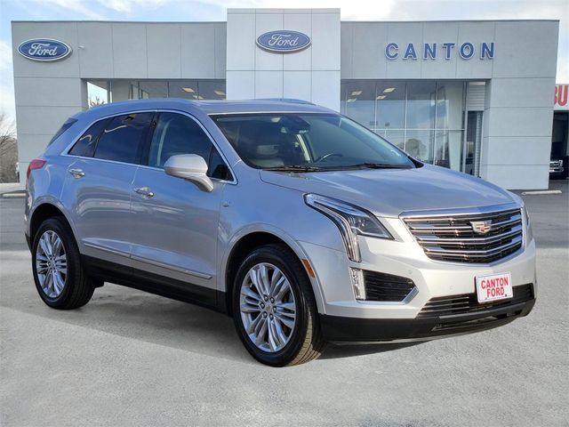 2019 Cadillac XT5 Premium Luxury