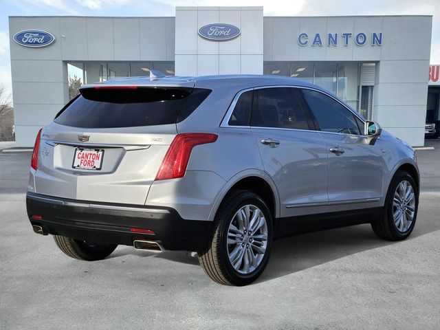 2019 Cadillac XT5 Premium Luxury