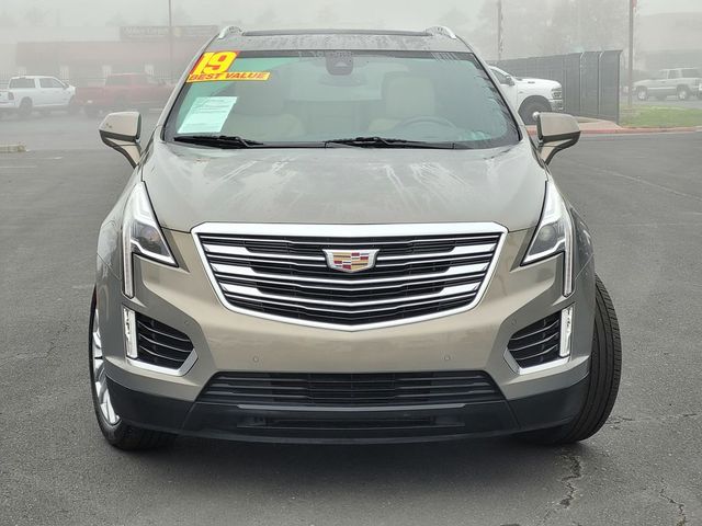 2019 Cadillac XT5 Premium Luxury