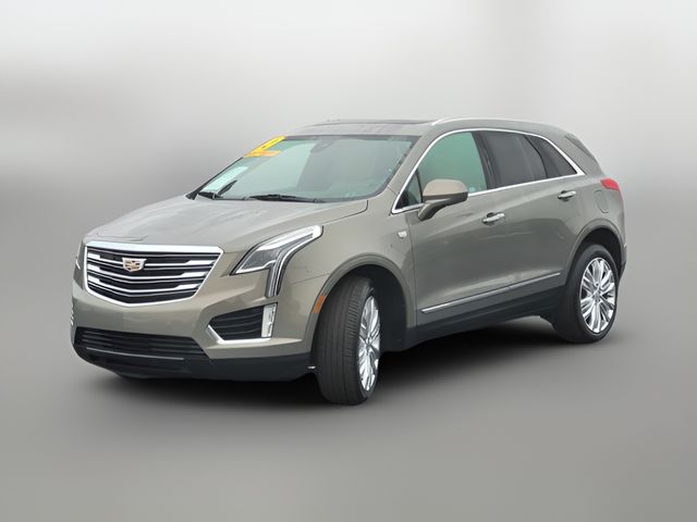 2019 Cadillac XT5 Premium Luxury