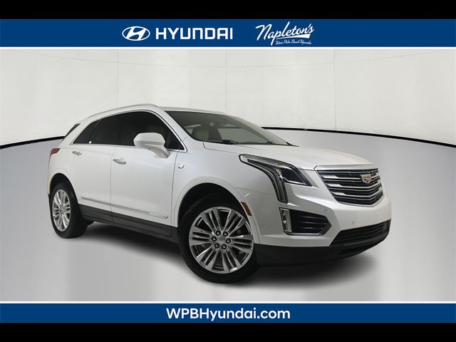 2019 Cadillac XT5 Premium Luxury