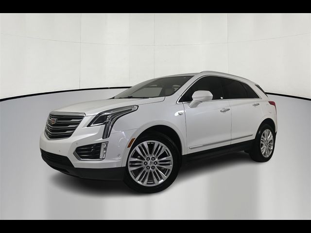 2019 Cadillac XT5 Premium Luxury