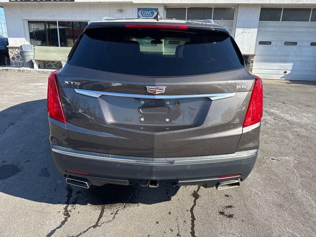 2019 Cadillac XT5 Premium Luxury