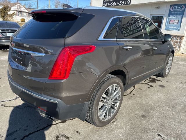 2019 Cadillac XT5 Premium Luxury