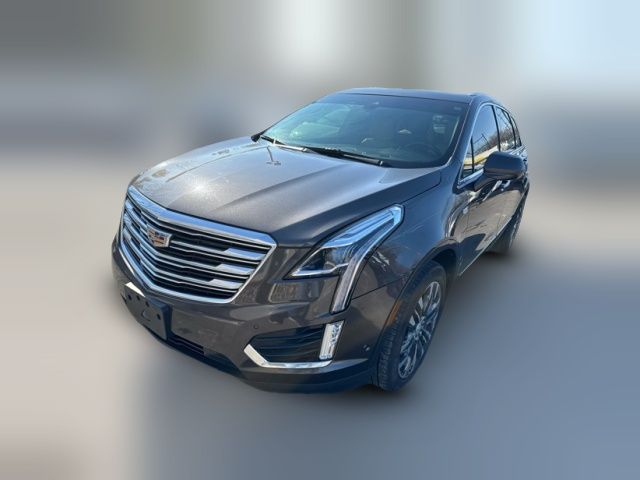 2019 Cadillac XT5 Premium Luxury