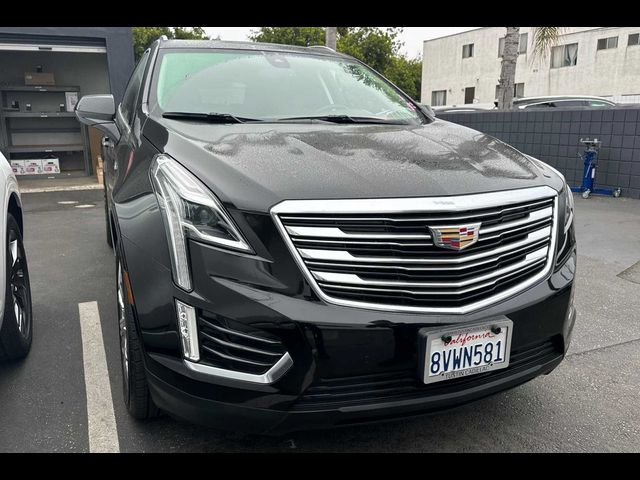 2019 Cadillac XT5 Premium Luxury