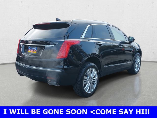 2019 Cadillac XT5 Premium Luxury