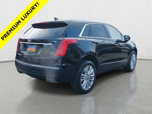 2019 Cadillac XT5 Premium Luxury