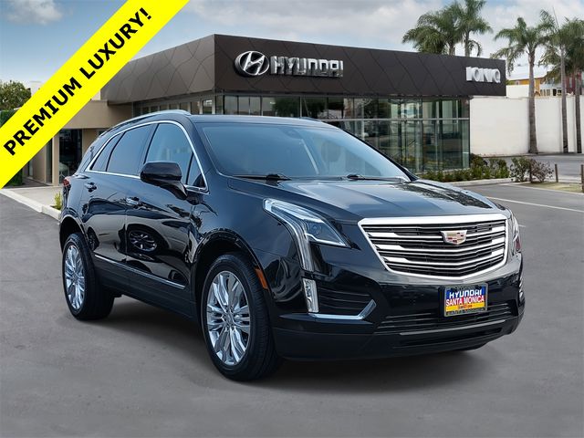 2019 Cadillac XT5 Premium Luxury