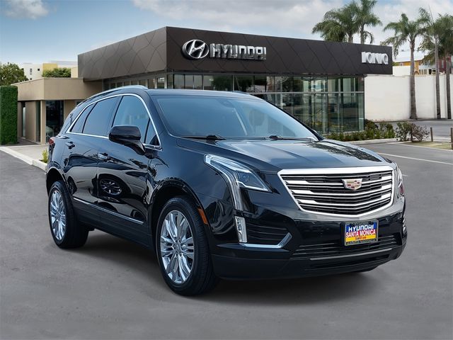 2019 Cadillac XT5 Premium Luxury