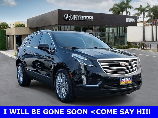 2019 Cadillac XT5 Premium Luxury