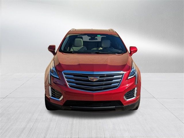 2019 Cadillac XT5 Premium Luxury