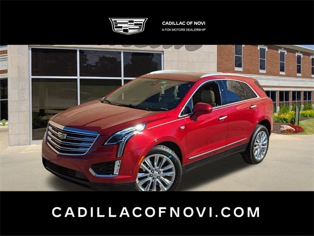 2019 Cadillac XT5 Premium Luxury