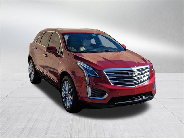 2019 Cadillac XT5 Premium Luxury