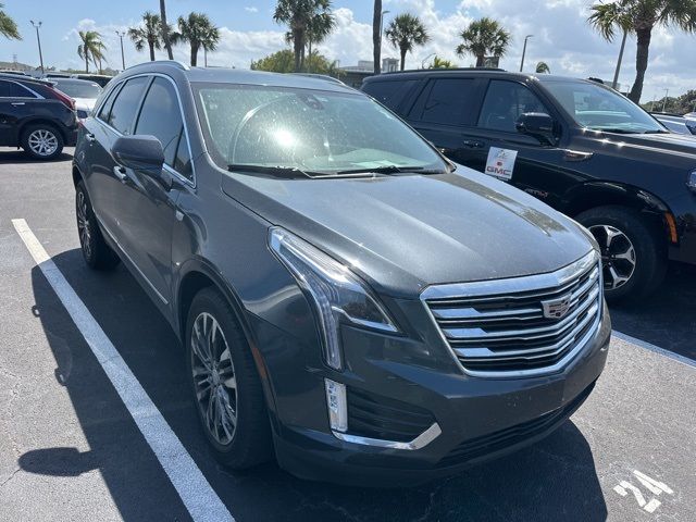 2019 Cadillac XT5 Premium Luxury