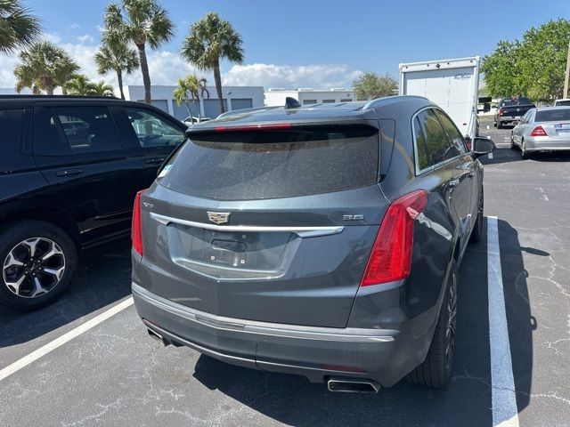 2019 Cadillac XT5 Premium Luxury