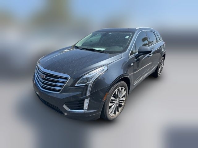 2019 Cadillac XT5 Premium Luxury