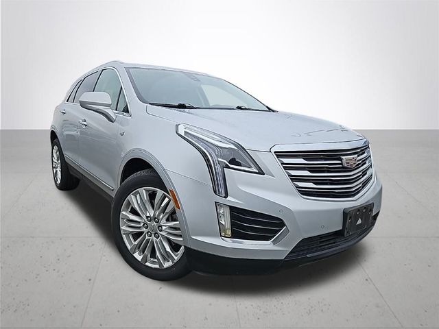 2019 Cadillac XT5 Premium Luxury