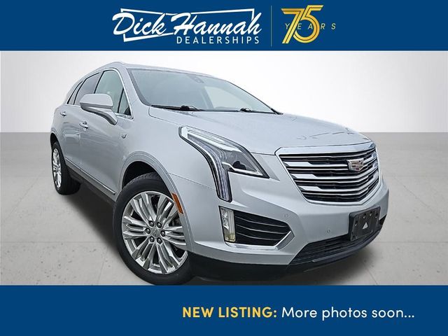 2019 Cadillac XT5 Premium Luxury