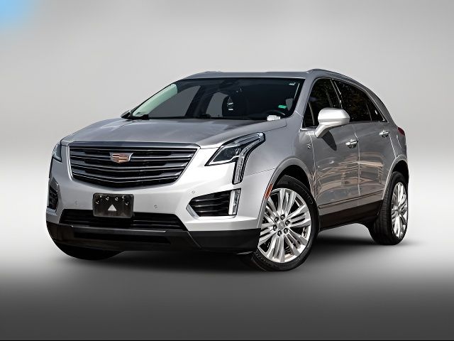 2019 Cadillac XT5 Premium Luxury