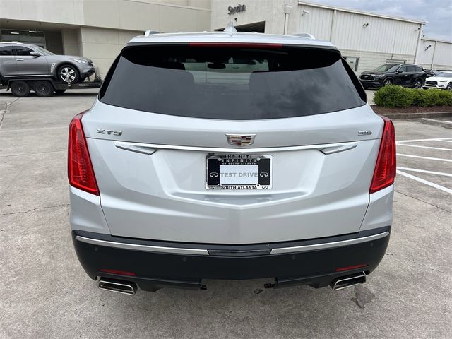 2019 Cadillac XT5 Premium Luxury